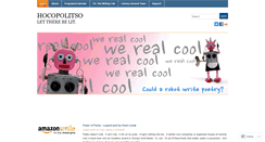 Desktop Screenshot of hocopolitso.org