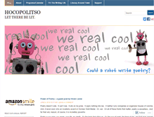 Tablet Screenshot of hocopolitso.org